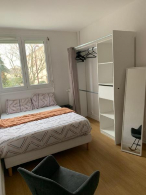 Chambre à louer dans appartement